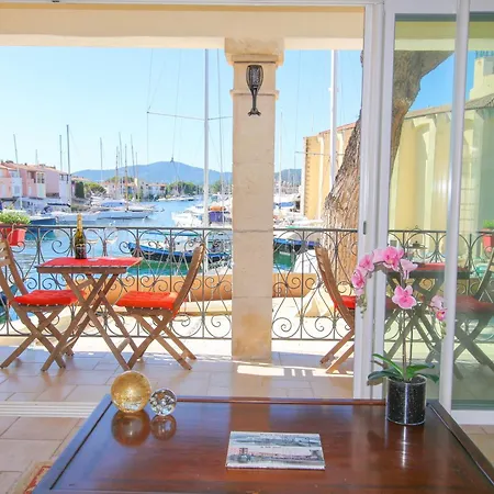 Port Le Grand Pin Apartment