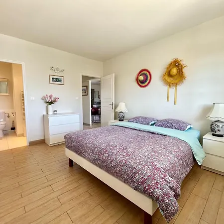 Apartment Port Le Grand Pin Grimaud
