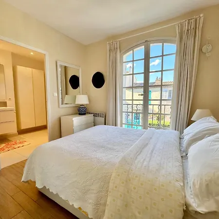 Port Le Grand Pin Apartment Grimaud