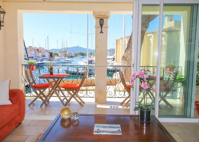 Port Le Grand Pin Apartment