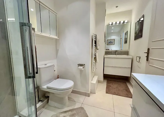 Apartment Port Le Grand Pin Grimaud